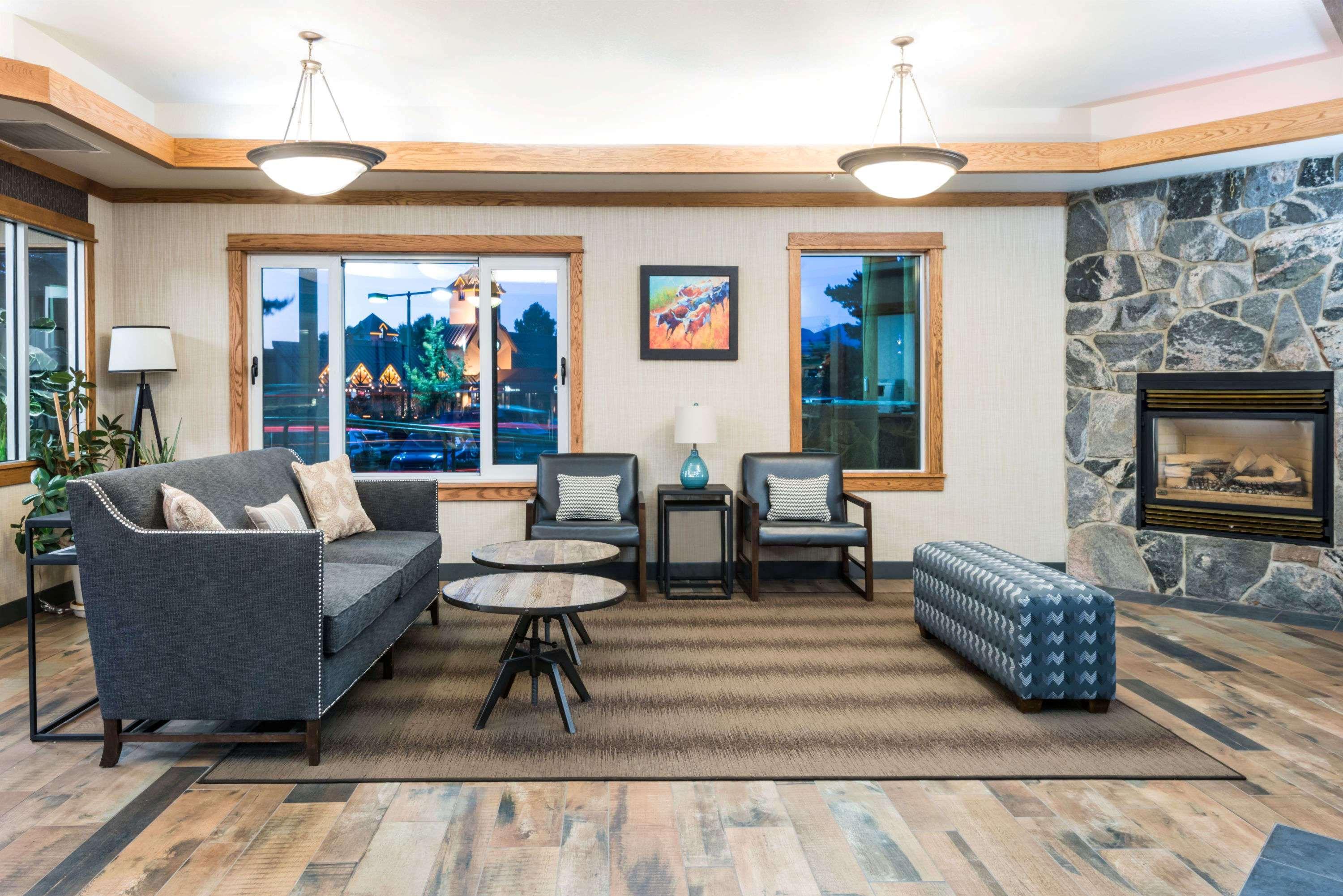 Days Inn & Suites By Wyndham Bozeman Eksteriør bilde