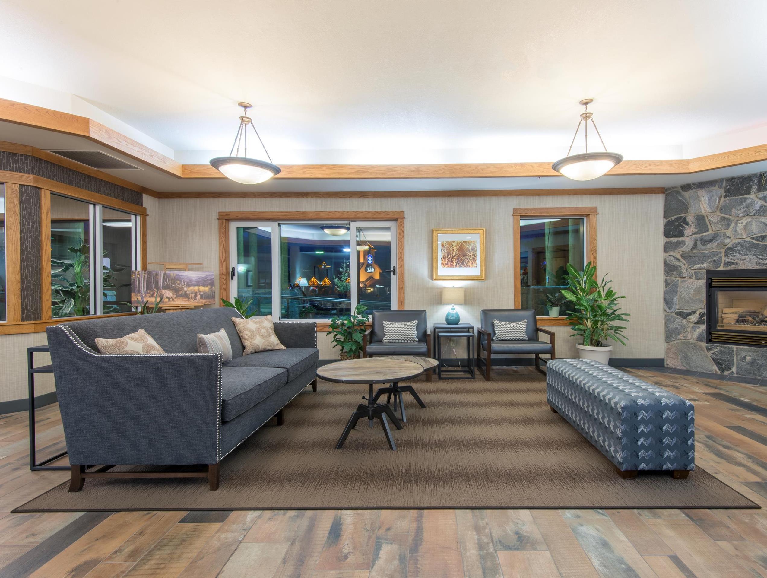 Days Inn & Suites By Wyndham Bozeman Eksteriør bilde