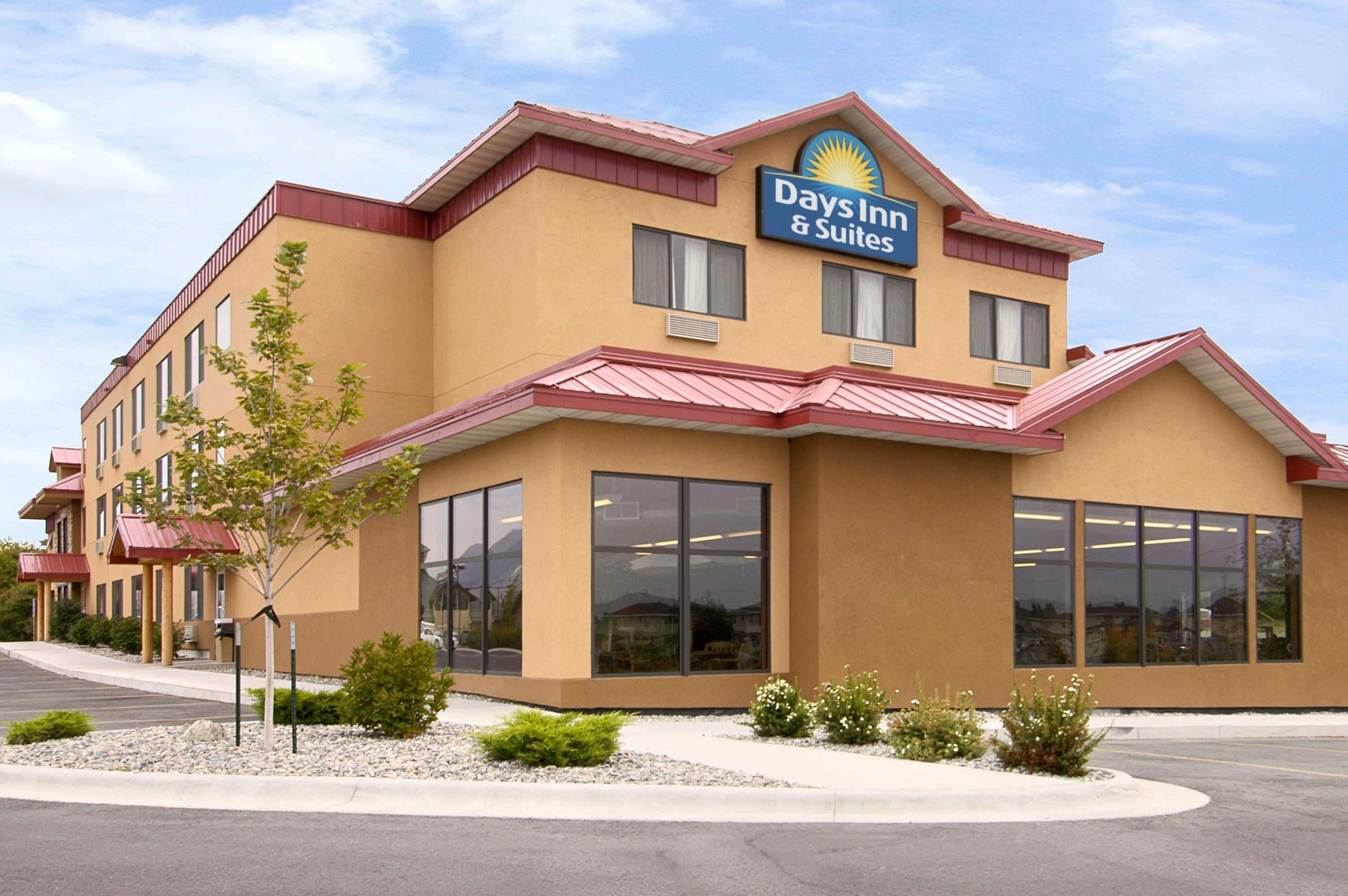 Days Inn & Suites By Wyndham Bozeman Eksteriør bilde