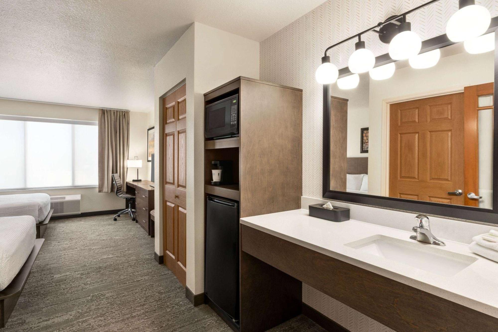 Days Inn & Suites By Wyndham Bozeman Eksteriør bilde