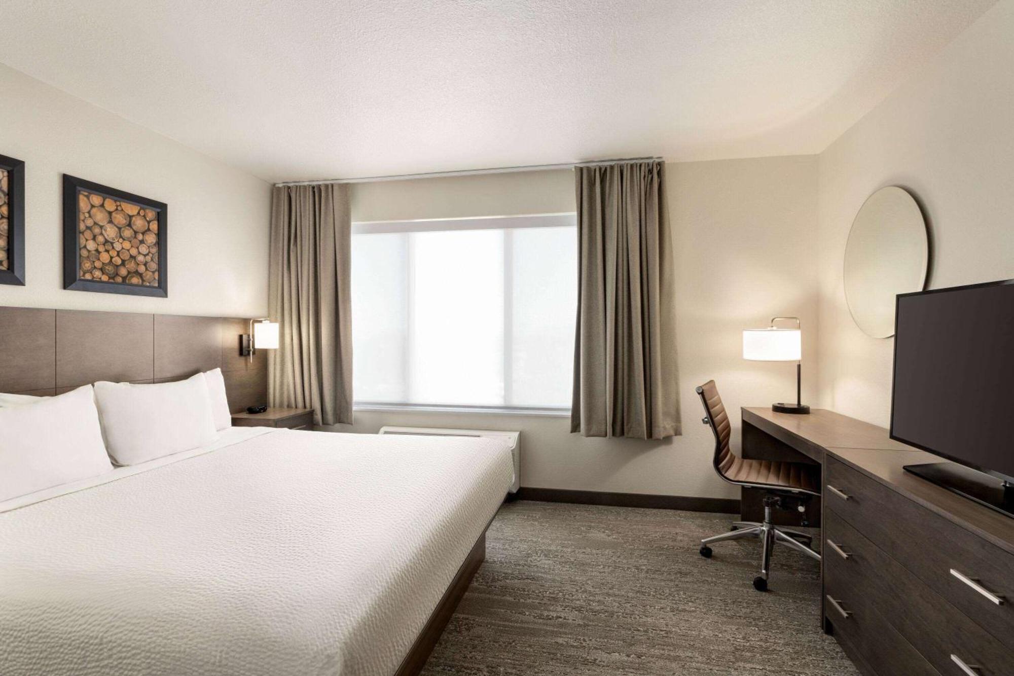Days Inn & Suites By Wyndham Bozeman Eksteriør bilde