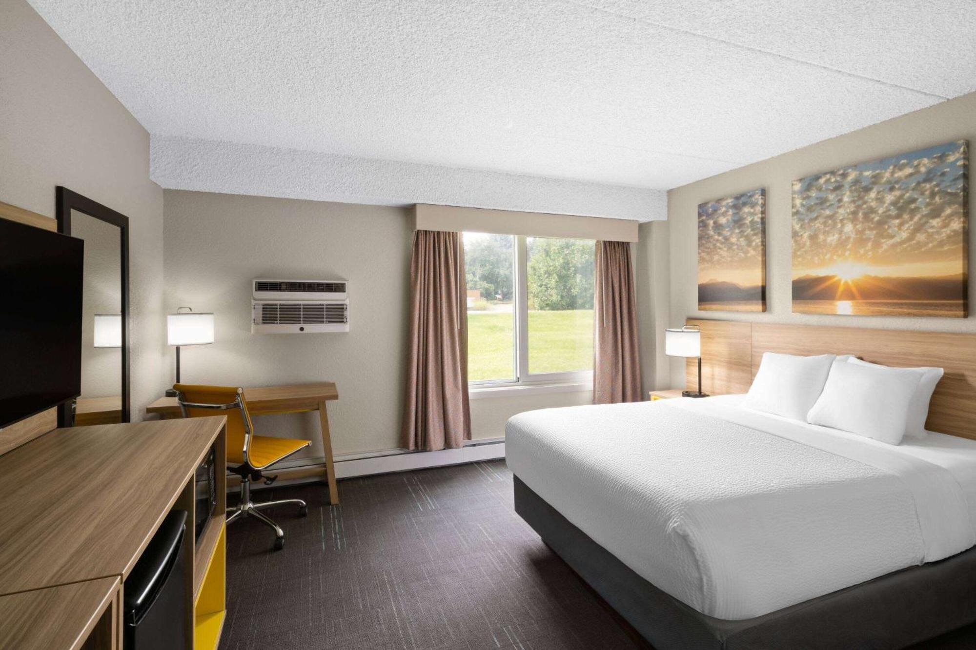 Days Inn & Suites By Wyndham Bozeman Eksteriør bilde
