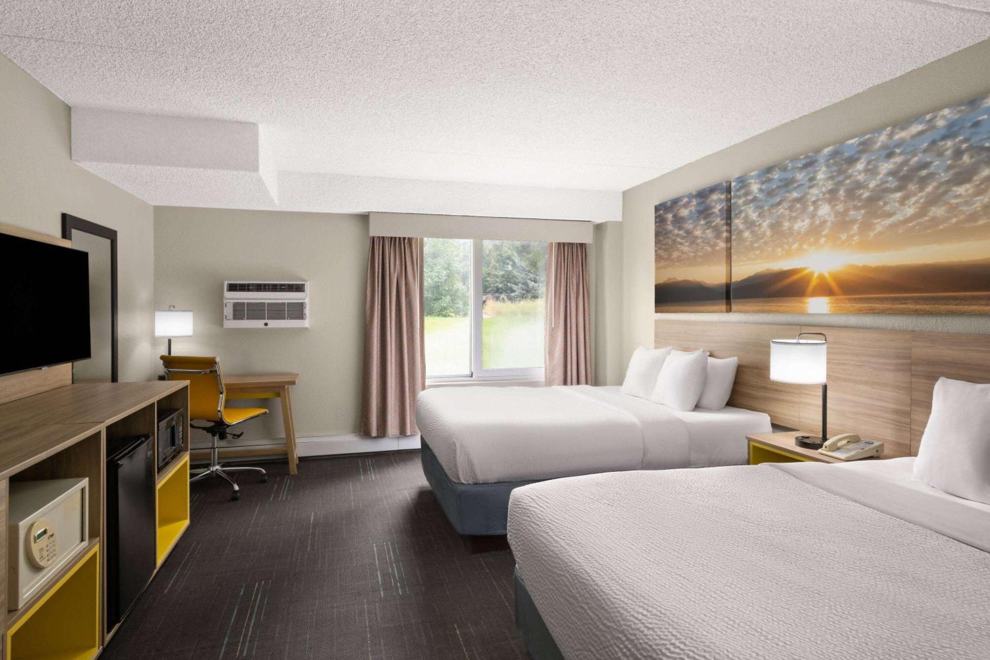 Days Inn & Suites By Wyndham Bozeman Eksteriør bilde