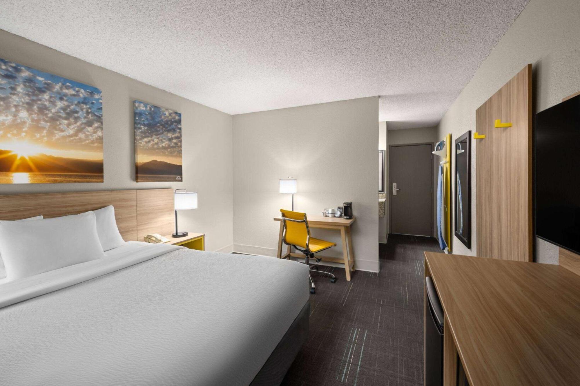Days Inn & Suites By Wyndham Bozeman Eksteriør bilde