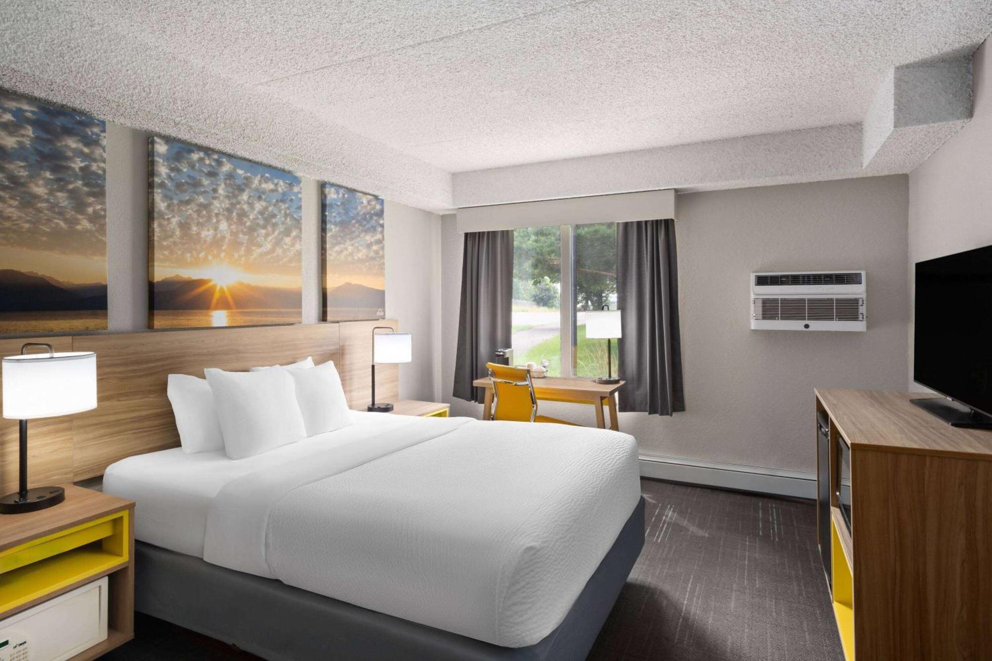 Days Inn & Suites By Wyndham Bozeman Eksteriør bilde