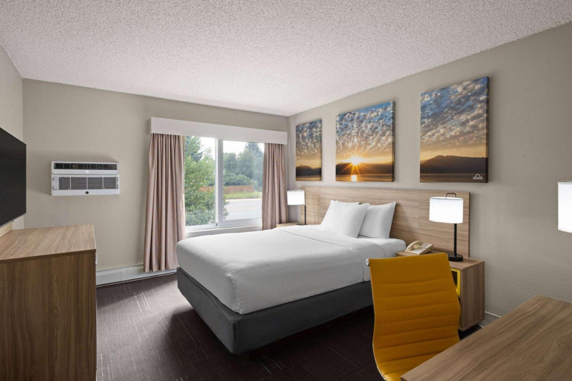 Days Inn & Suites By Wyndham Bozeman Eksteriør bilde
