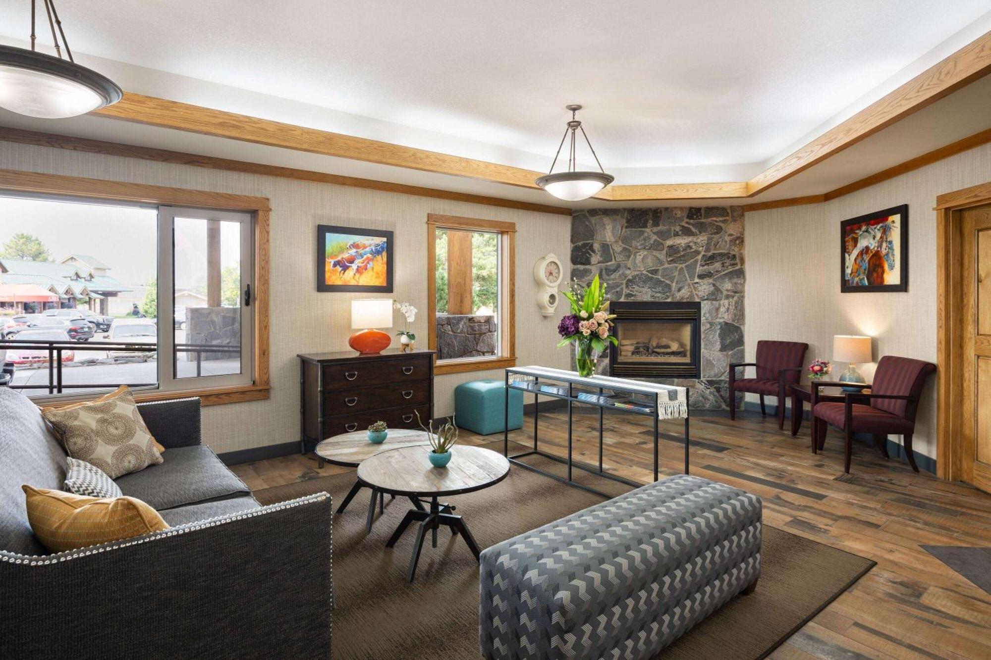 Days Inn & Suites By Wyndham Bozeman Eksteriør bilde