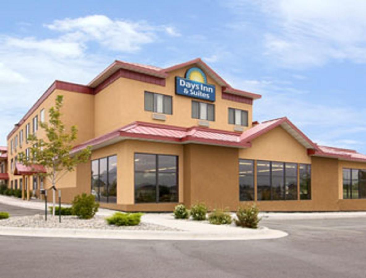 Days Inn & Suites By Wyndham Bozeman Eksteriør bilde