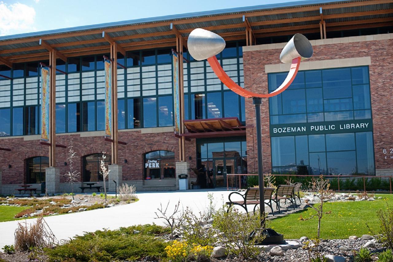 Days Inn & Suites By Wyndham Bozeman Eksteriør bilde
