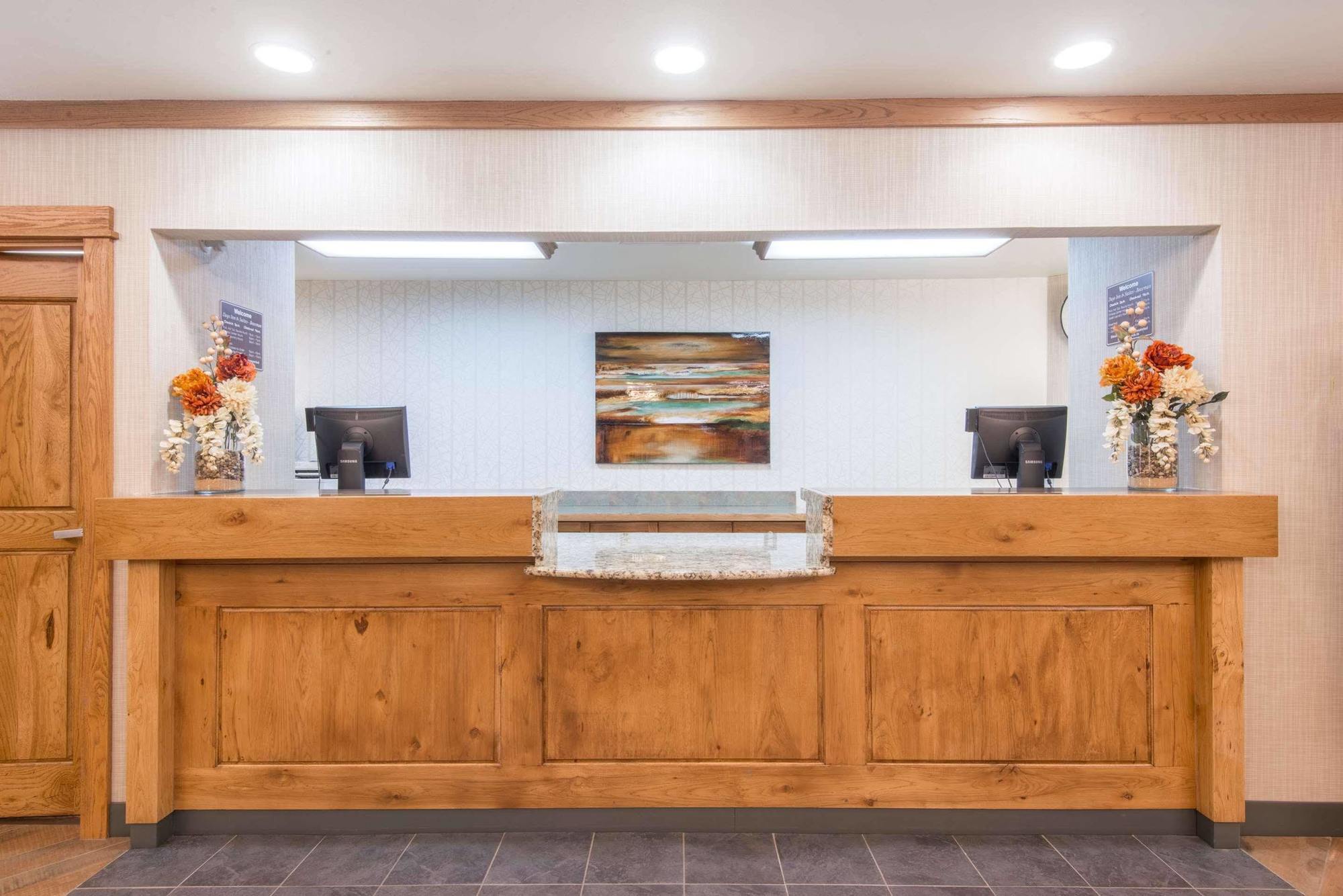 Days Inn & Suites By Wyndham Bozeman Eksteriør bilde