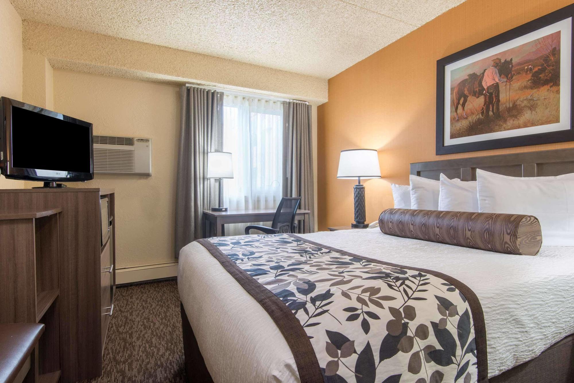 Days Inn & Suites By Wyndham Bozeman Eksteriør bilde