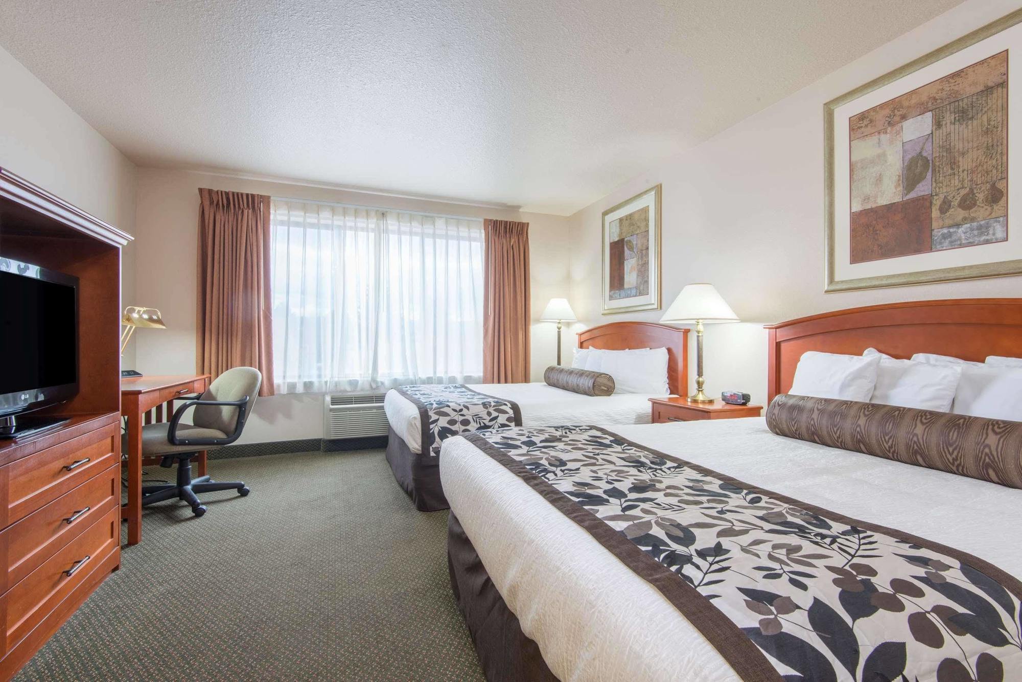 Days Inn & Suites By Wyndham Bozeman Eksteriør bilde