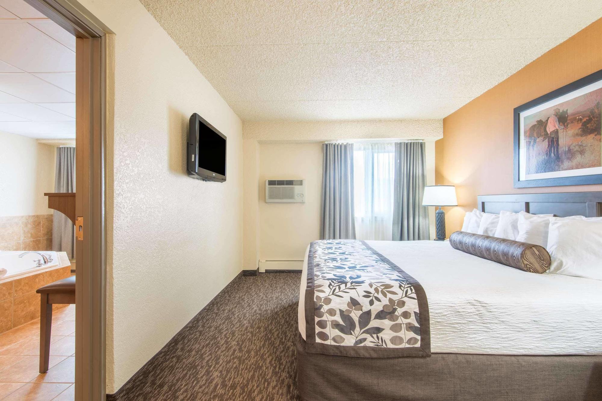 Days Inn & Suites By Wyndham Bozeman Eksteriør bilde