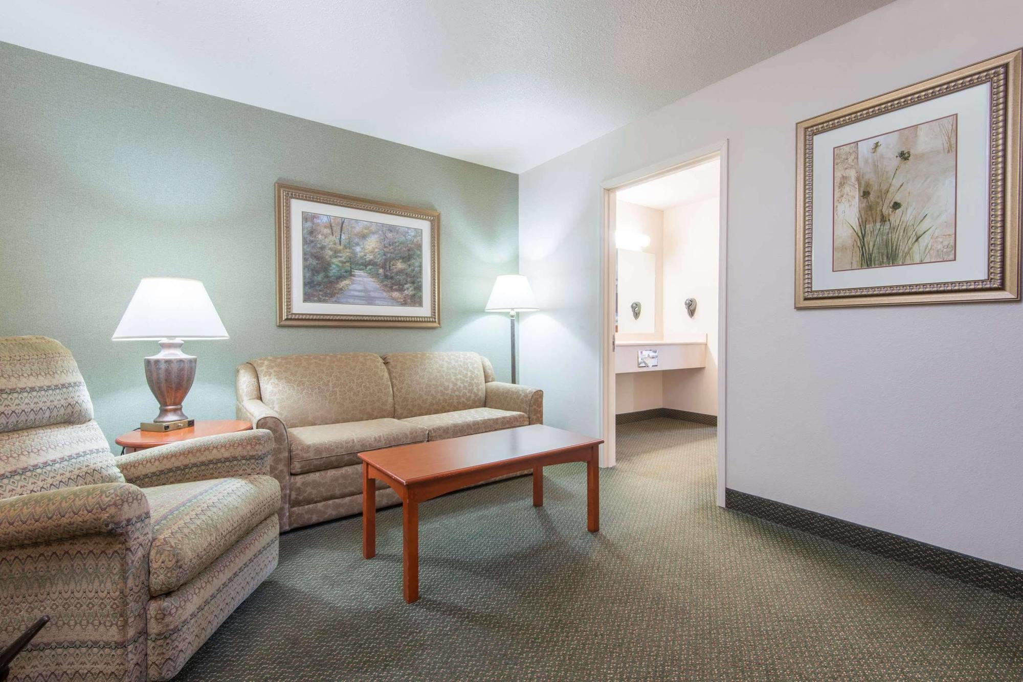 Days Inn & Suites By Wyndham Bozeman Eksteriør bilde