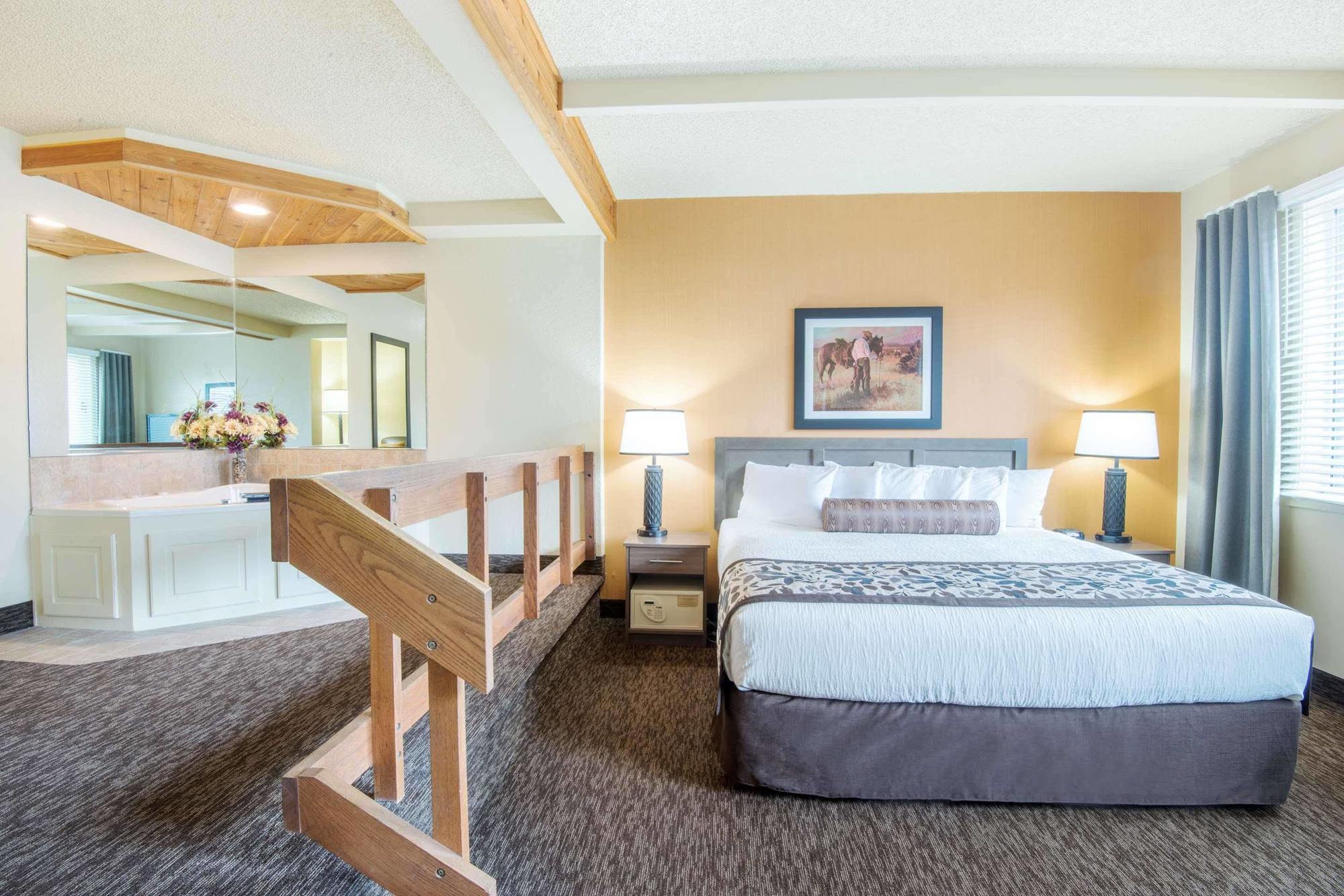 Days Inn & Suites By Wyndham Bozeman Eksteriør bilde